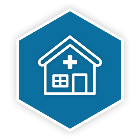 Home Health Care Icon